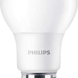 Bec LED Philips E27 A60 8W (60W), lumina calda 2700K, 929001234302